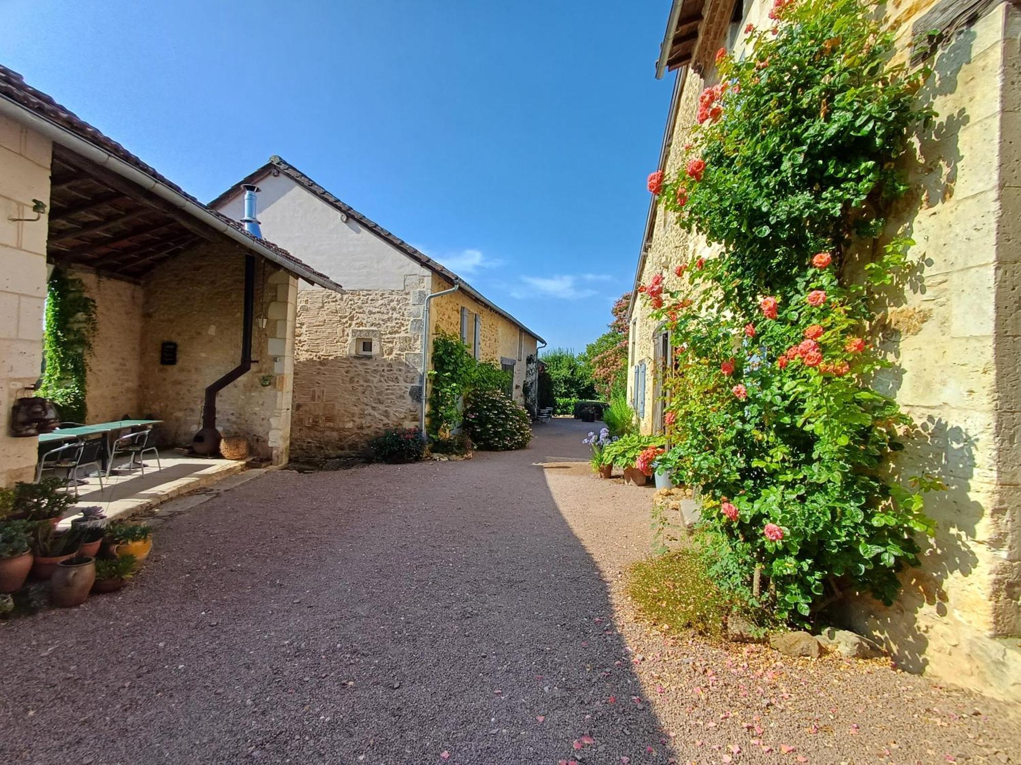 La Verte Dordogne Villars  Luaran gambar