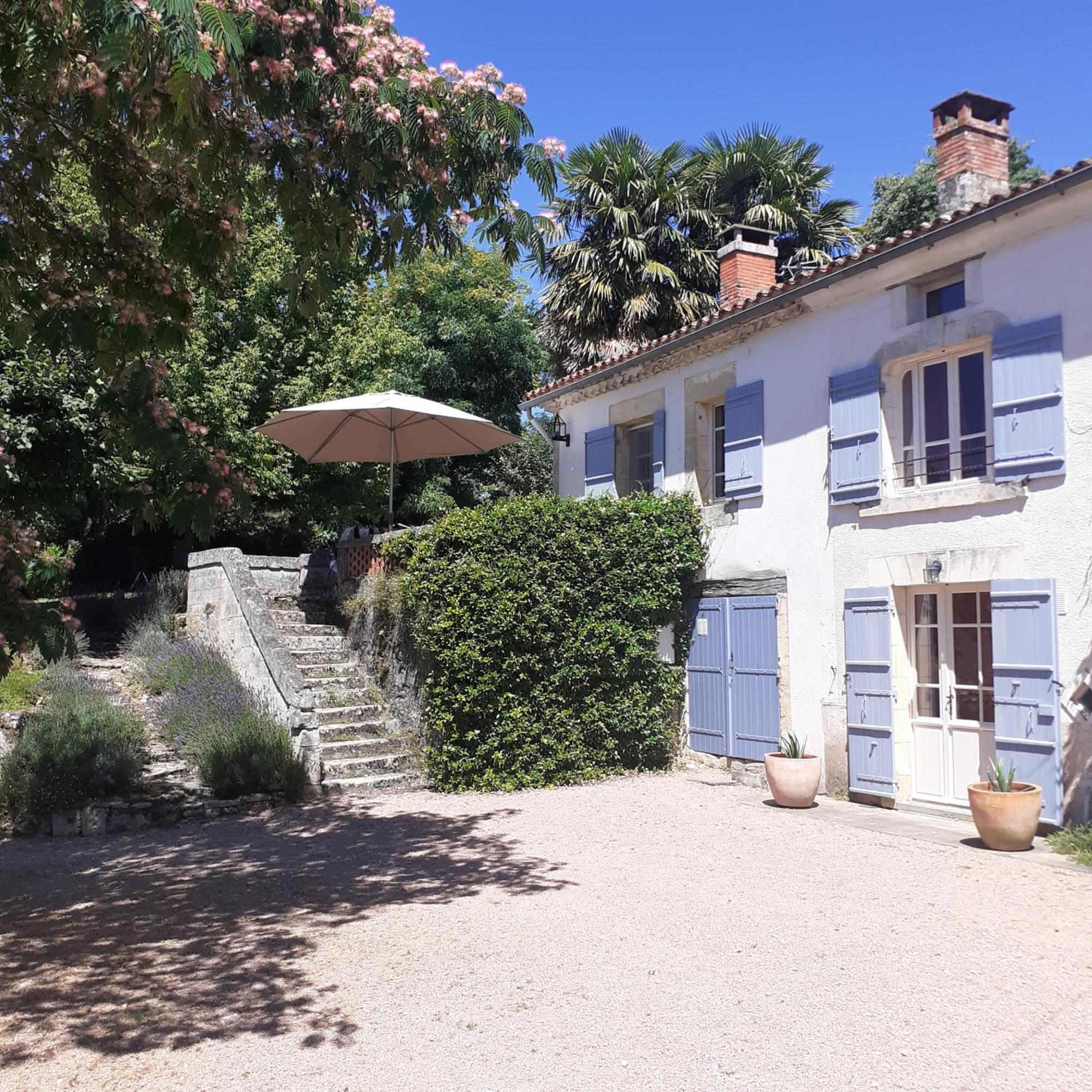 La Verte Dordogne Villars  Luaran gambar