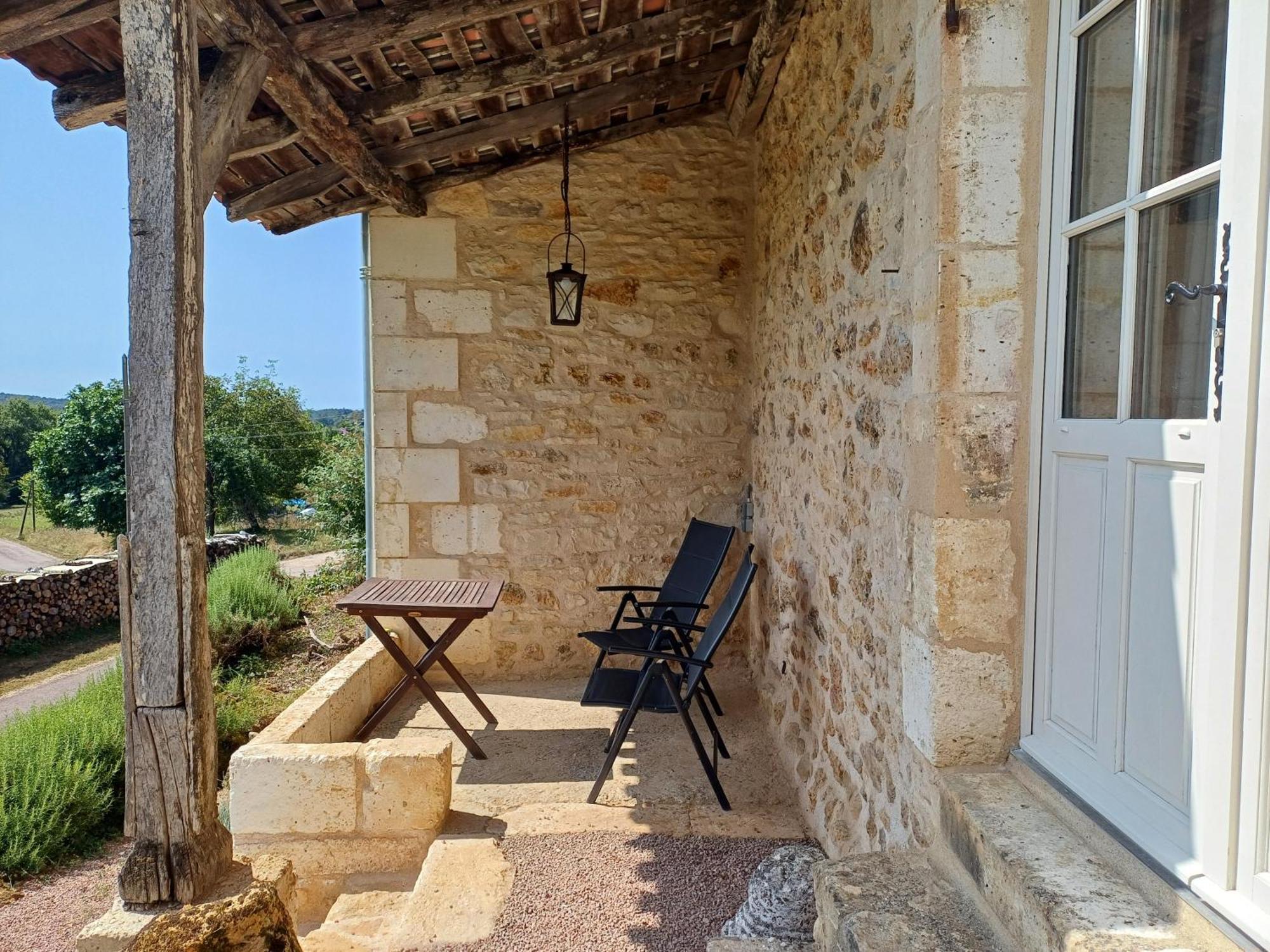 La Verte Dordogne Villars  Luaran gambar