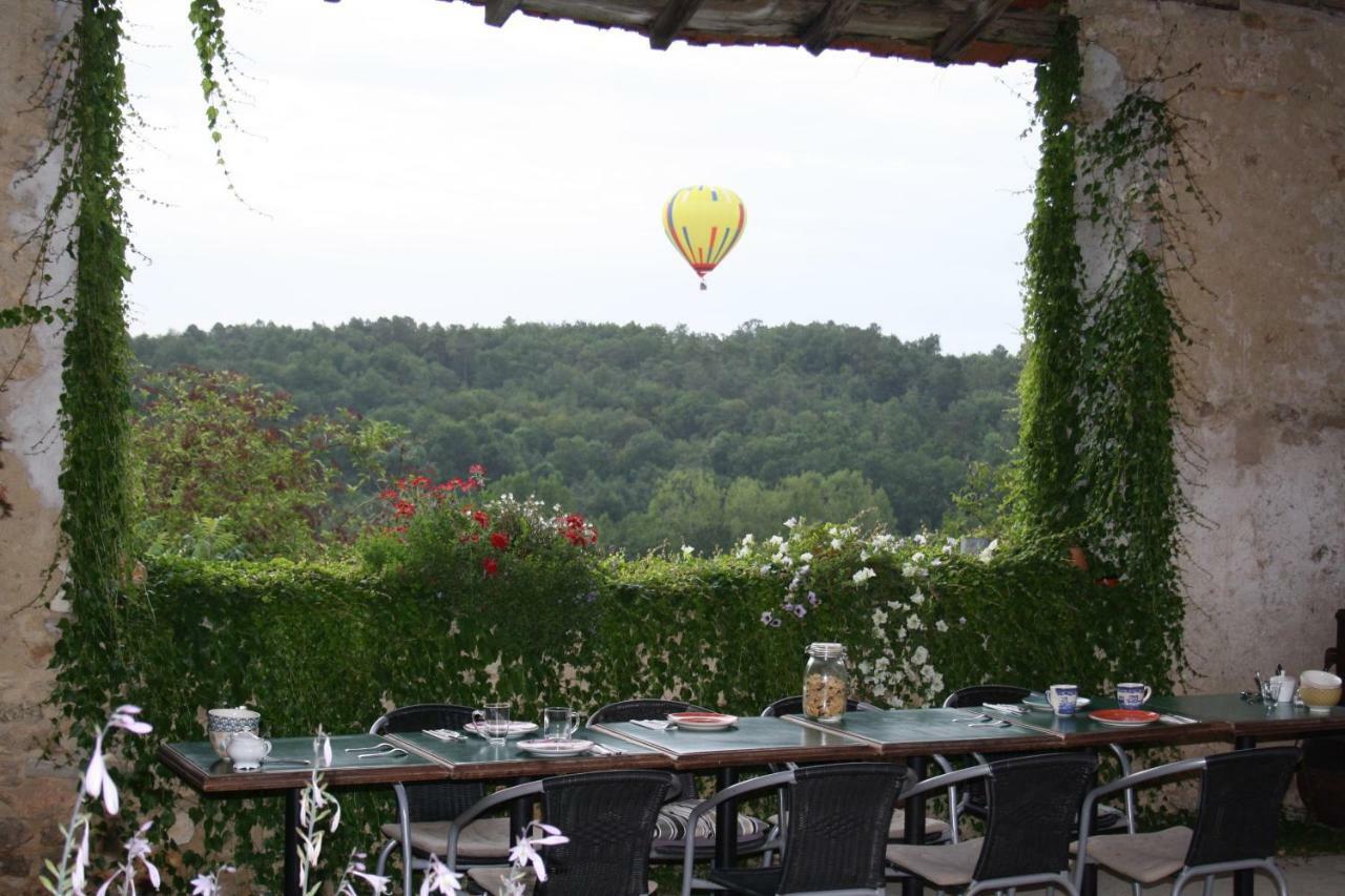 La Verte Dordogne Villars  Luaran gambar